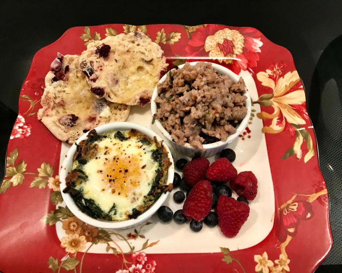 Ovid Tillinghast Manor Bed & Brunch المظهر الخارجي الصورة