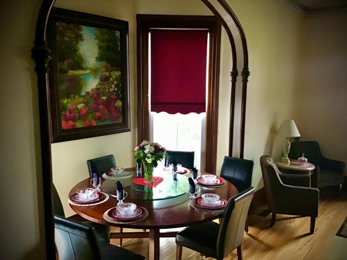 Ovid Tillinghast Manor Bed & Brunch المظهر الخارجي الصورة
