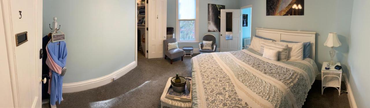Ovid Tillinghast Manor Bed & Brunch المظهر الخارجي الصورة