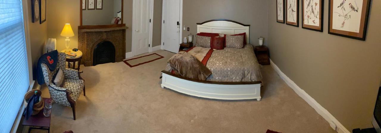 Ovid Tillinghast Manor Bed & Brunch المظهر الخارجي الصورة