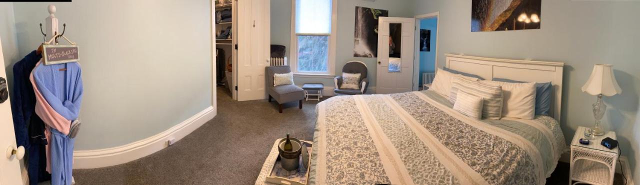 Ovid Tillinghast Manor Bed & Brunch المظهر الخارجي الصورة