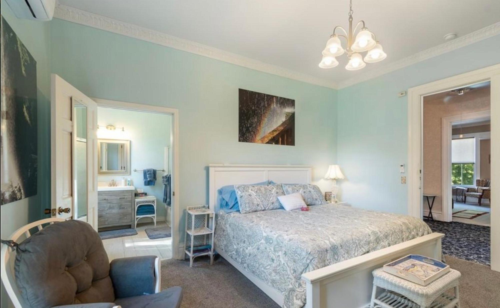 Ovid Tillinghast Manor Bed & Brunch المظهر الخارجي الصورة