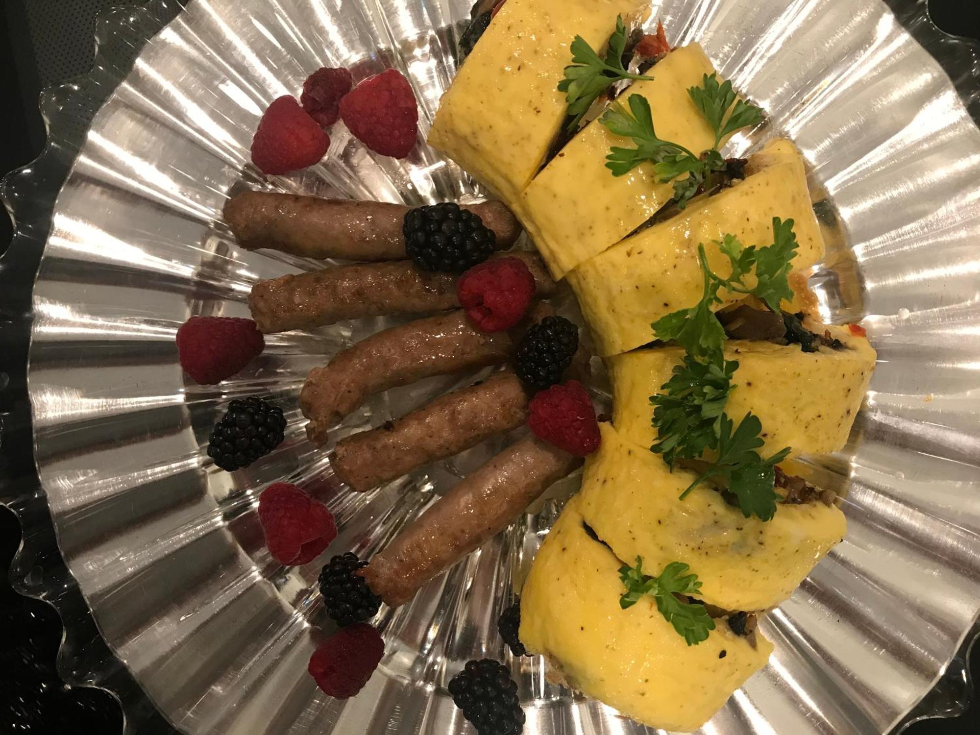 Ovid Tillinghast Manor Bed & Brunch المظهر الخارجي الصورة