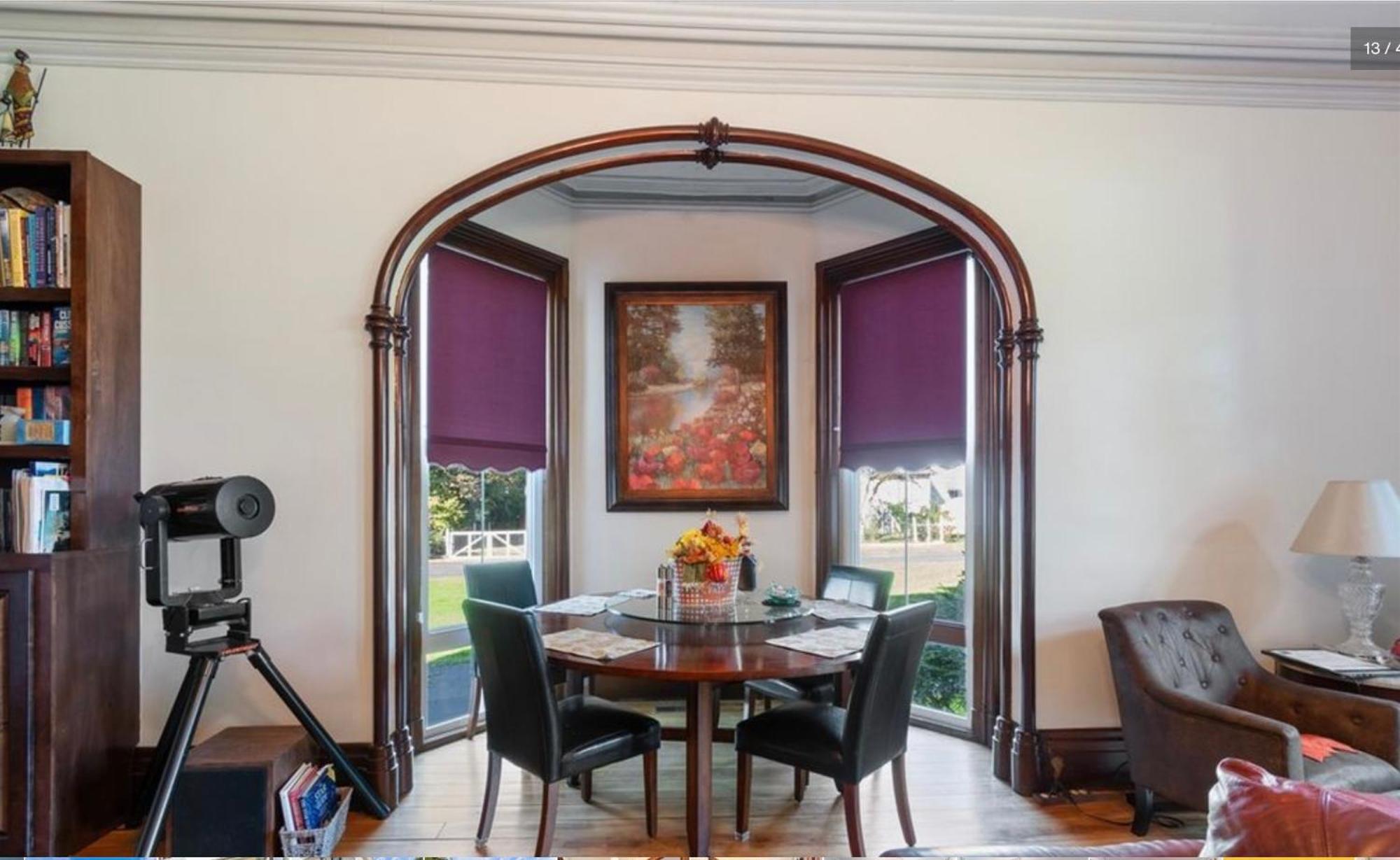 Ovid Tillinghast Manor Bed & Brunch المظهر الخارجي الصورة